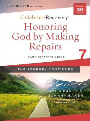 cover image of Honoring God by Making Repairs